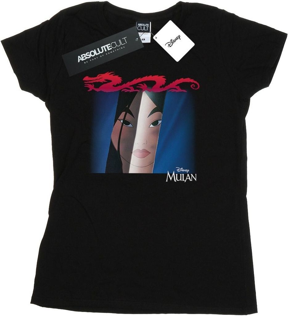 Disney - "Peep" T-Shirt für Damen BI15742 (XL) (Schwarz)