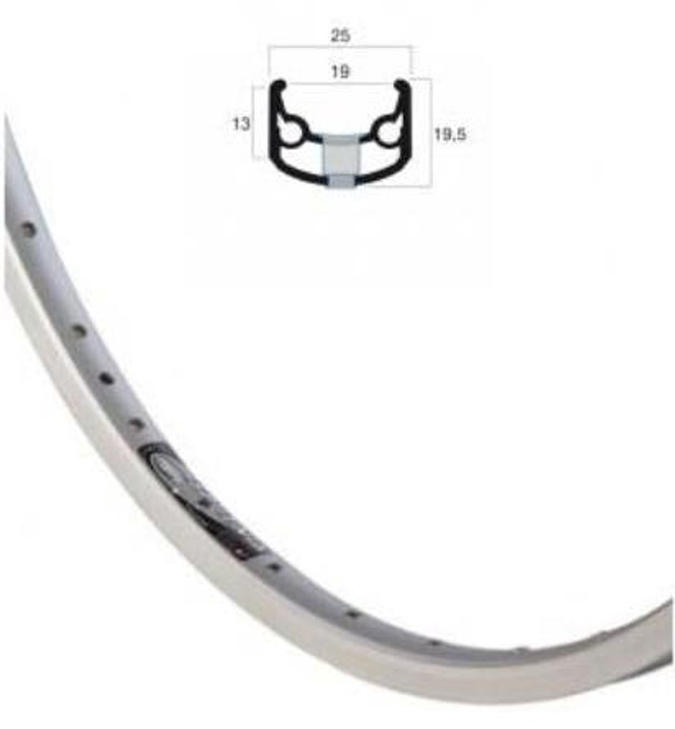 Ryde Velg 26x1.75 Sputnik 32G 14