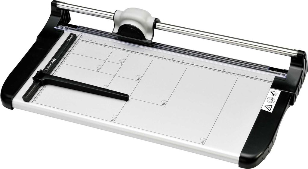 Olympia TR 4815 Schneidelineal Produktbild 