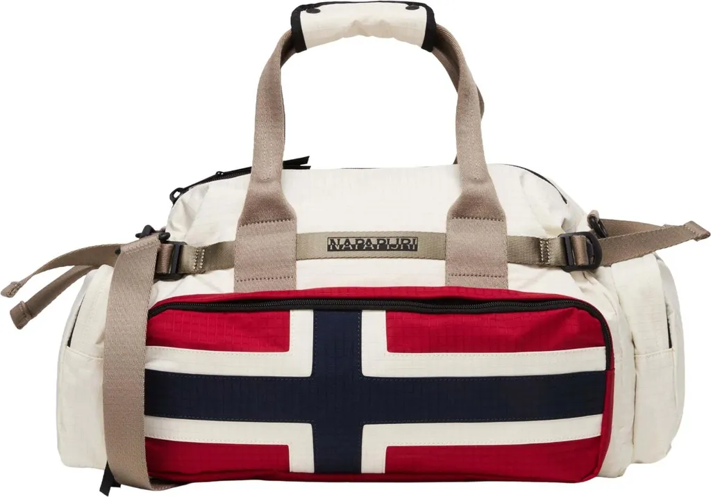 Sac de voyage 56 cm H-Nadir Beige Dimity - Format Compact Résistant