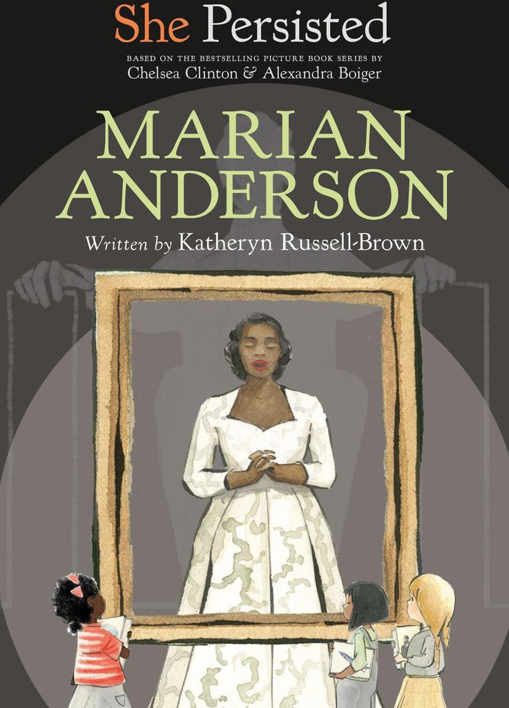 She Persisted: Marian Anderson