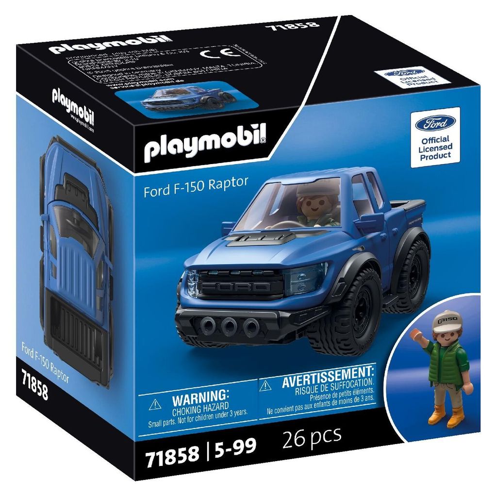 Playset PLAYMOBIL Image du produit 