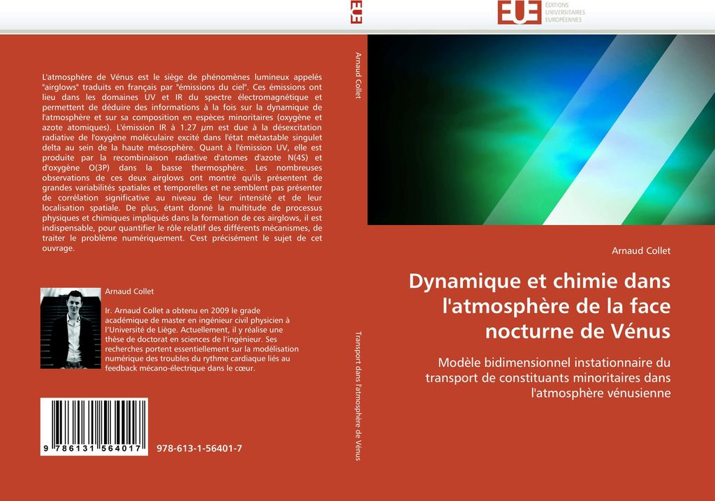 Dynamique et chimie dans l''atmosphère de la face nocturne de Vénus