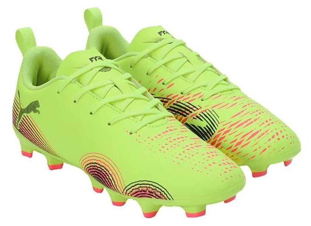 Puma Future 8 Play FG/AG Jr. Kinder Fussballschuhe - 108144 Produktbild 