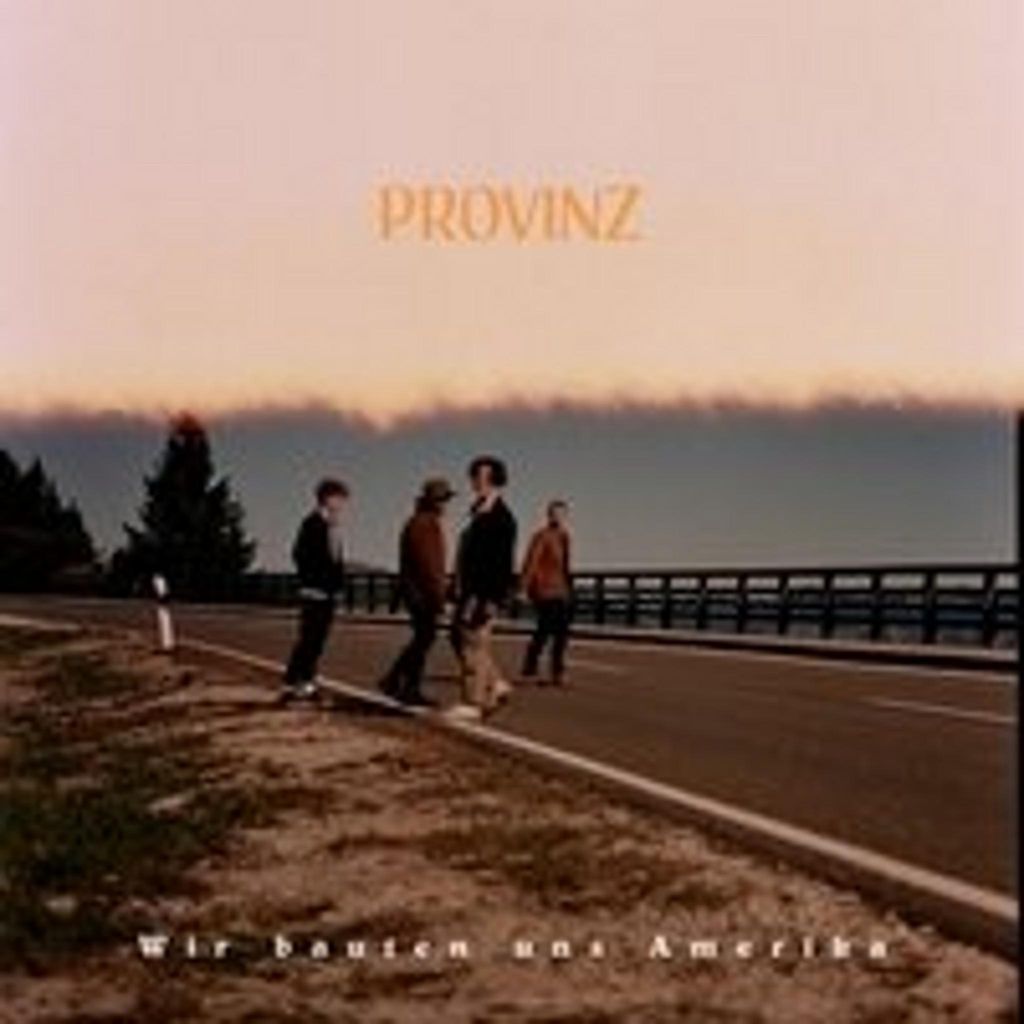 Province: Province: We built ourselves America - Warner - Obrázok produktu 