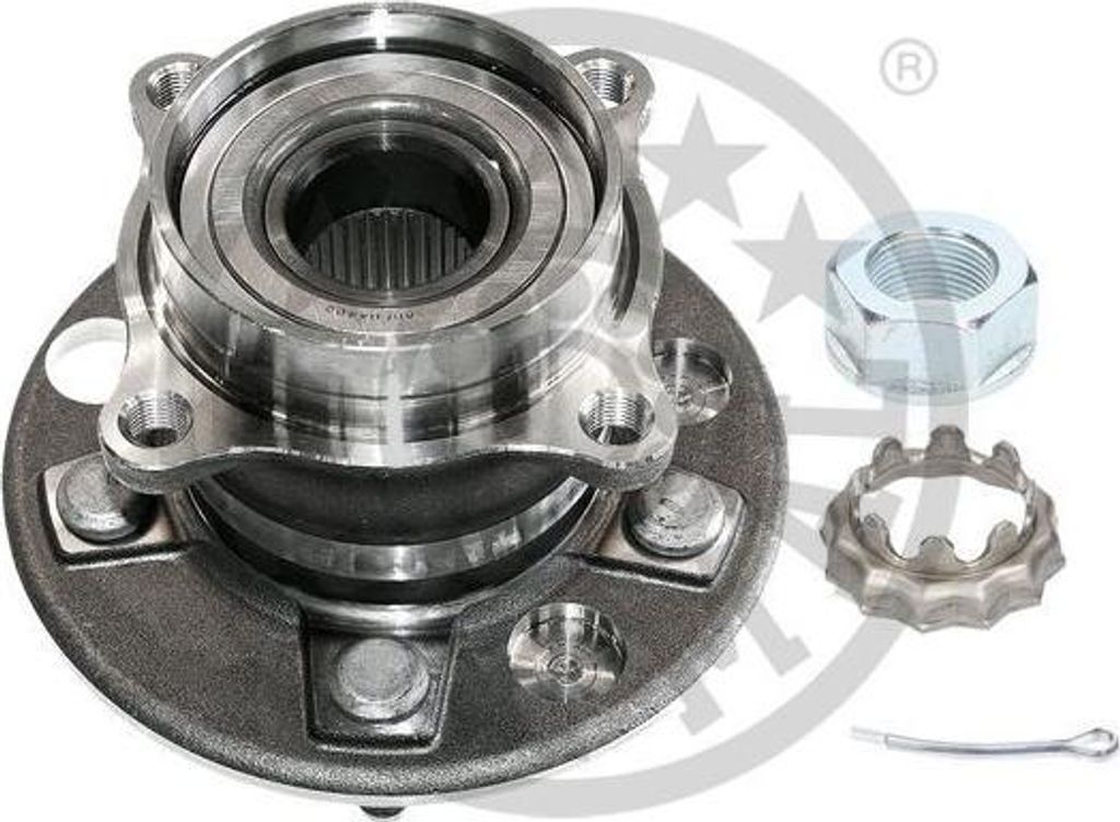 OPTIMAL 982552 Radlagersatz OE 4241050010 kompatibel mit LS