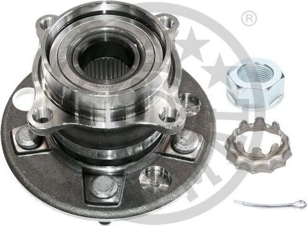 Kit roulement de roue OPTIMAL 982552 compatible LS OE 4241050010