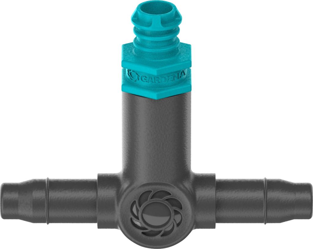 Gardena MDS Tête goutte à goutte en ligne 2 l/h GARDENA Image du produit 
