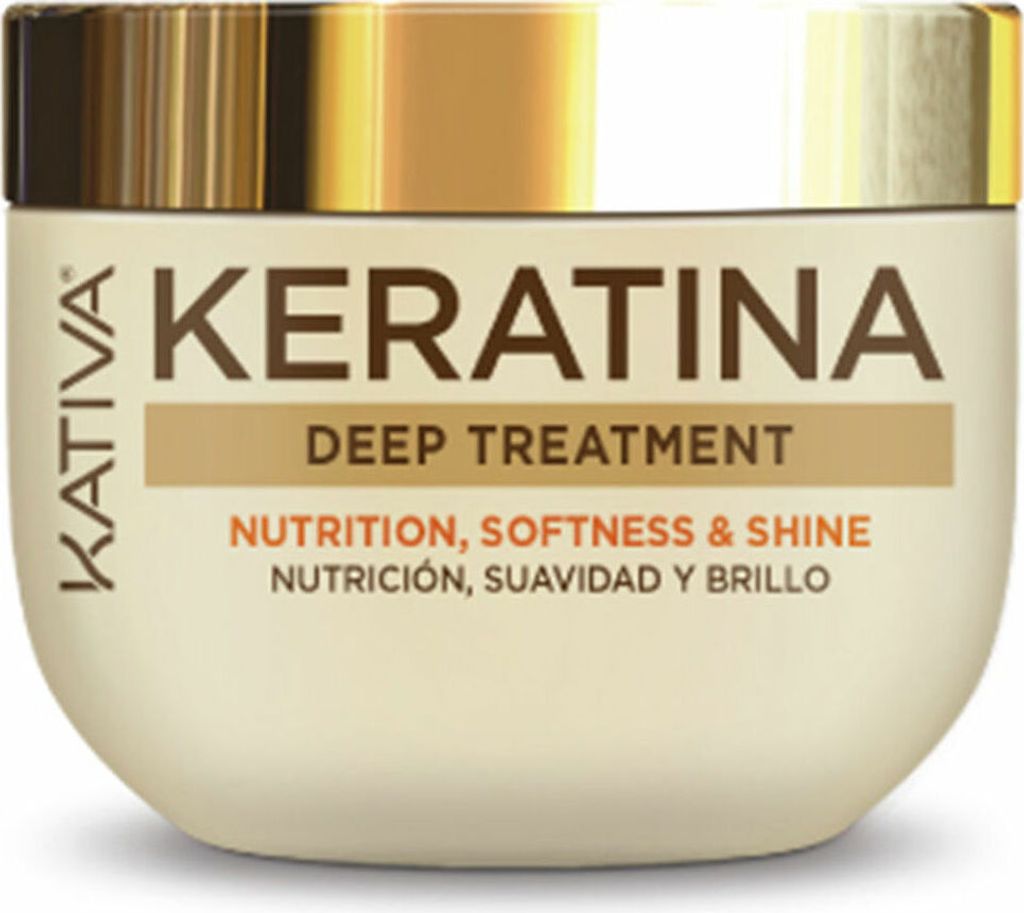 Kativa Keratin Intensive Treatment Nutrition 300g Zdjęcie produktu 