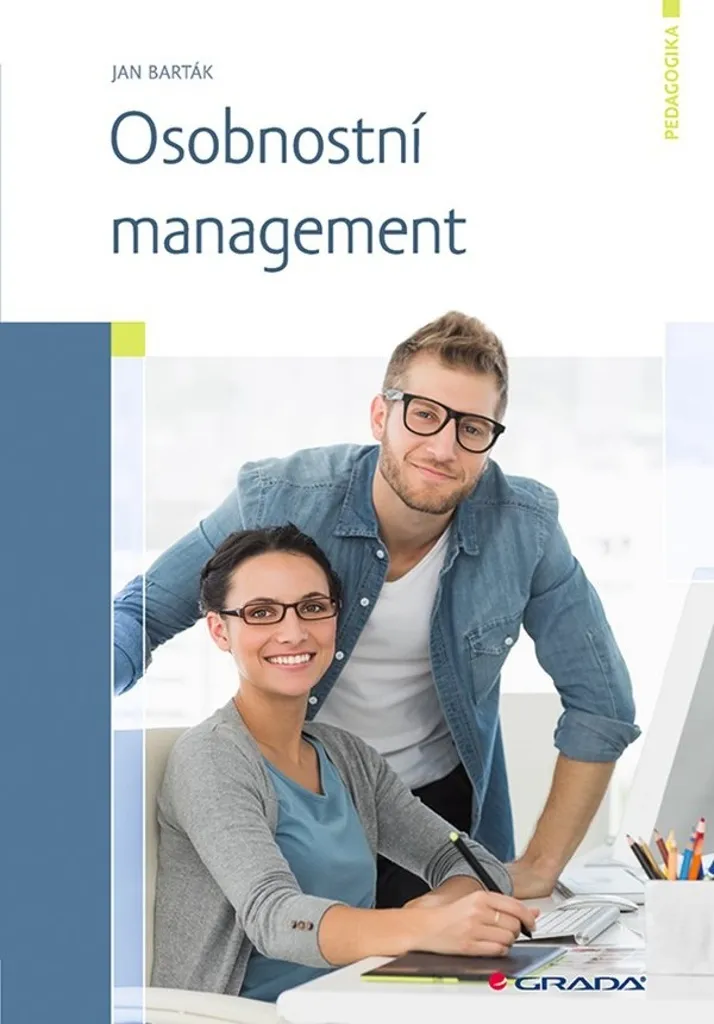 Osobnostní management par Jan Barták : Livre Expert en Gestion de Soi