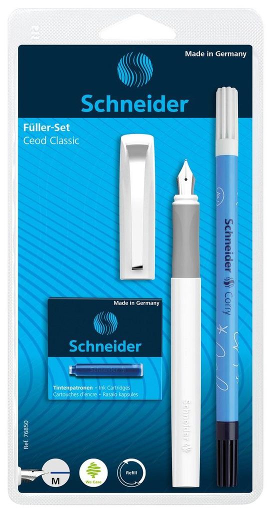 Schneider, Füllhalterset, Ceod Classic Produktbild 