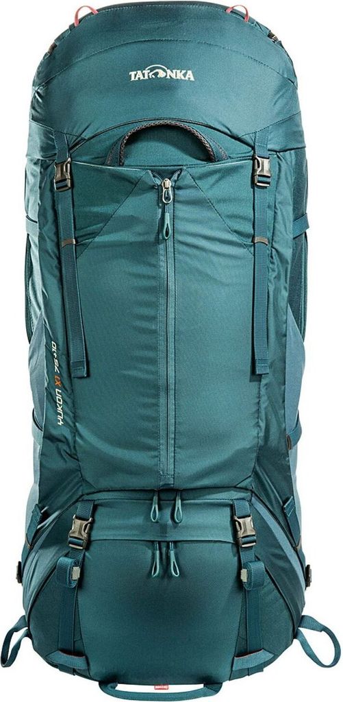 TATONKA zaino zaino Yukon X1 75+10 75L Teal Green verde Immagine del prodotto 