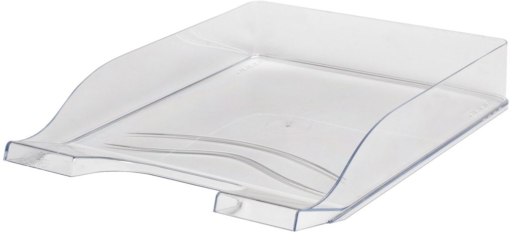 Oxford Schreibtischschublade transparent