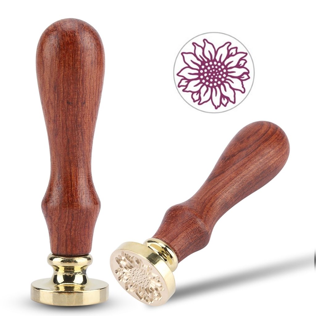 Siegelwachs, Siegelwachs Holz, Wachssiegel, Siegelstempel Wachs, Siegelwachs Stick
