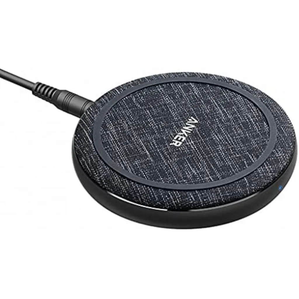 Station de Charge Induction Anker PowerWave II pour iPhone et Android