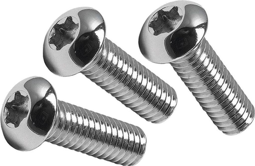 3x Schrauben für Drehstahl Wendeplattenhalter Klemmhalter Stechhalter Drehmeißel Drehbank