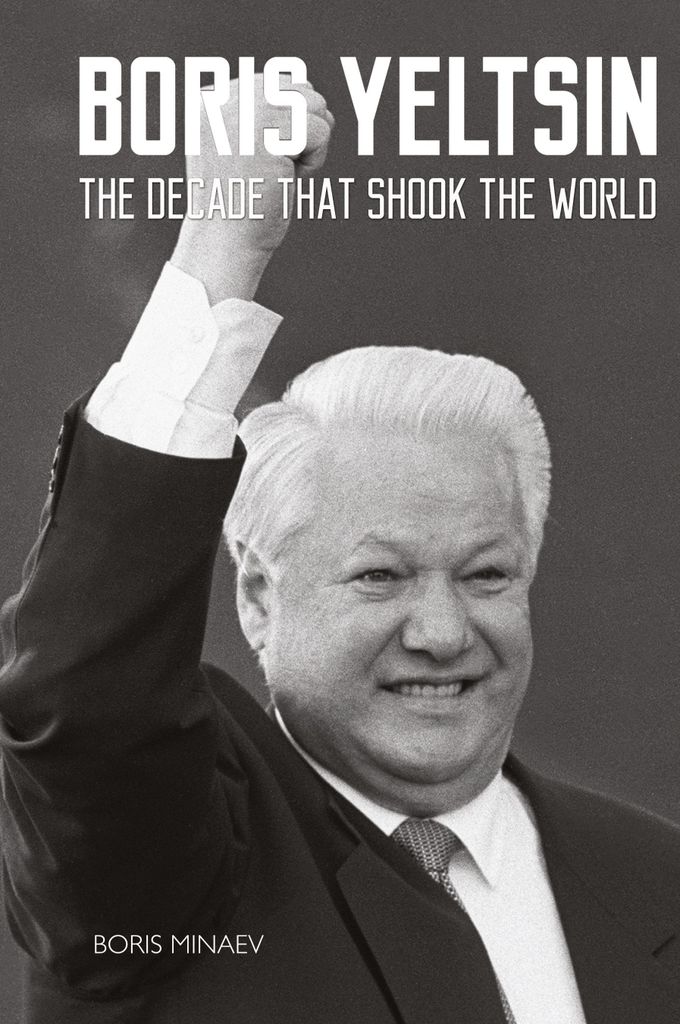 Boris Yeltsin