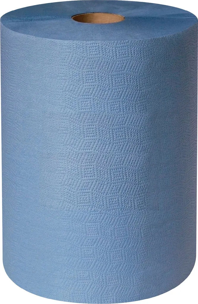 TEMCA profix handy plus Rouleau de nettoyage bleu 2 couches 38x36cm