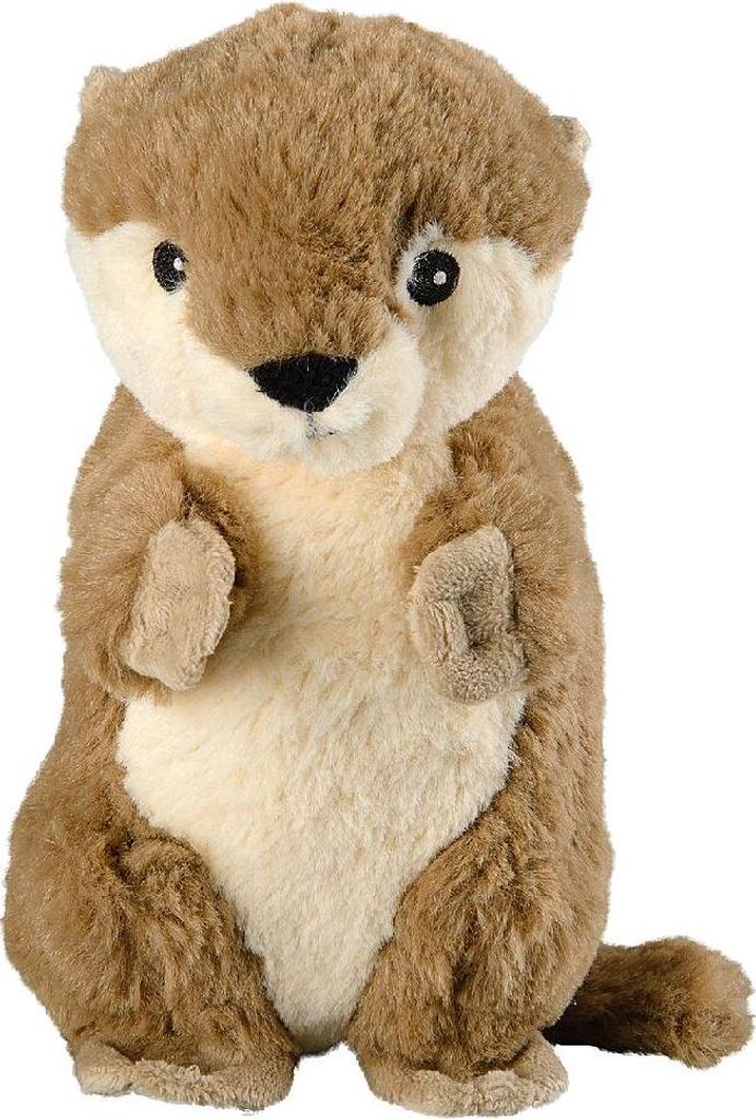 Warmies Mini ´s Tiere Geschenk Kinder (Otter) Produktbild