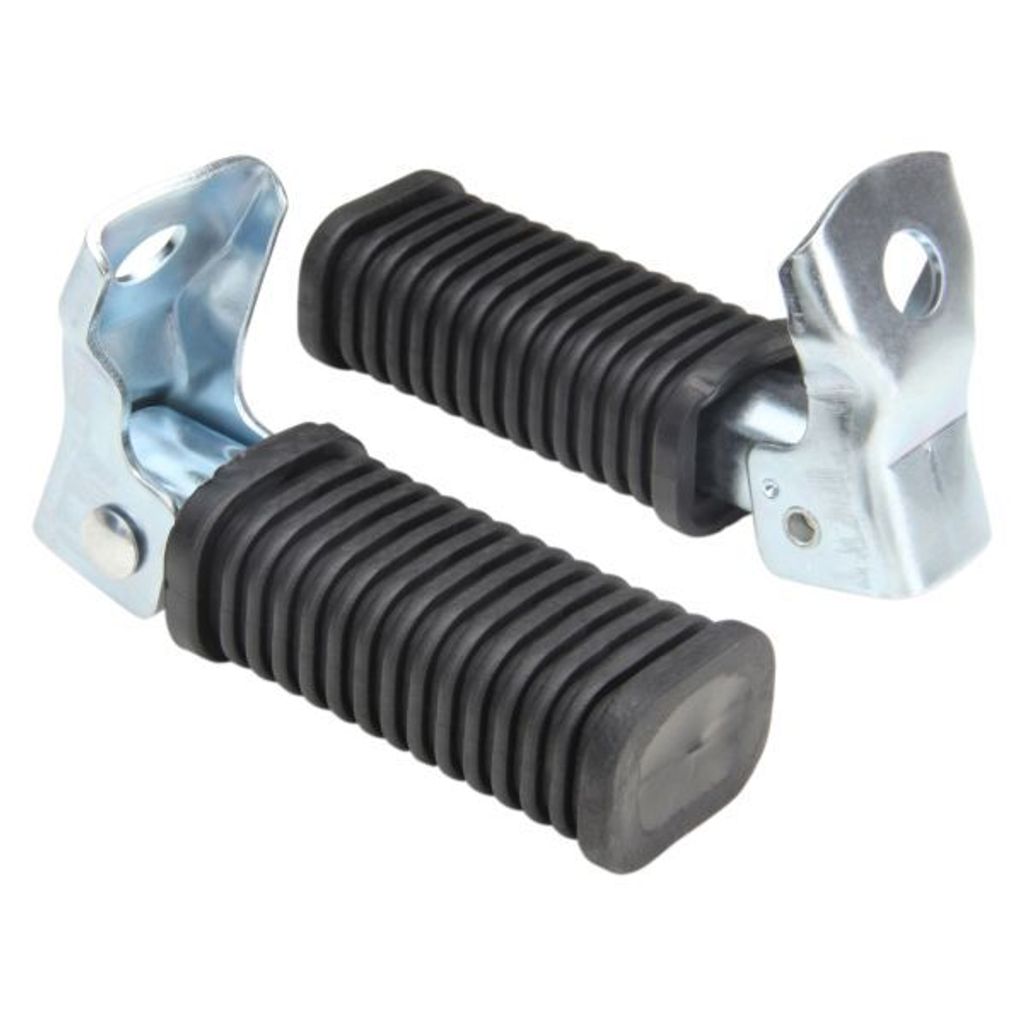 Repose-pieds passager pour Simson S50 S51 Schwalbe KR51 Image du produit 