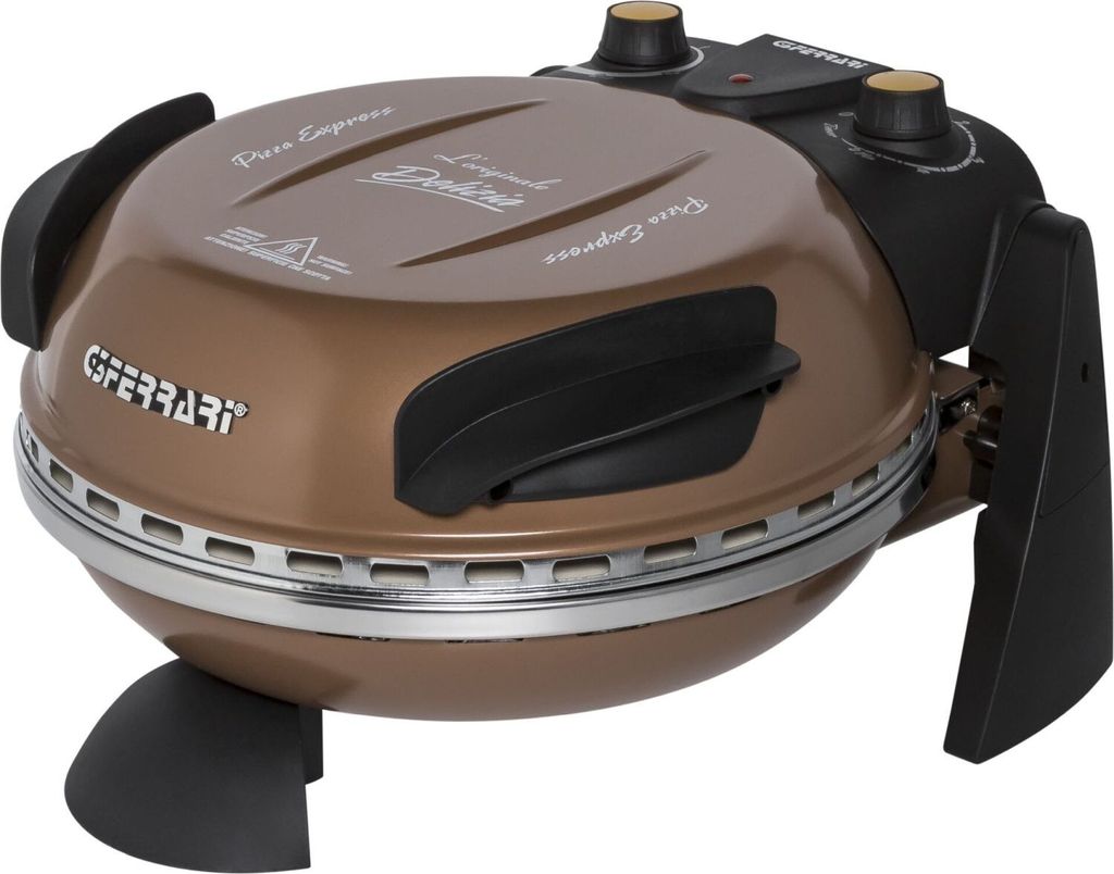 G3Ferrari G 1000608 Delizia Pizzamaker                Produktbild 6