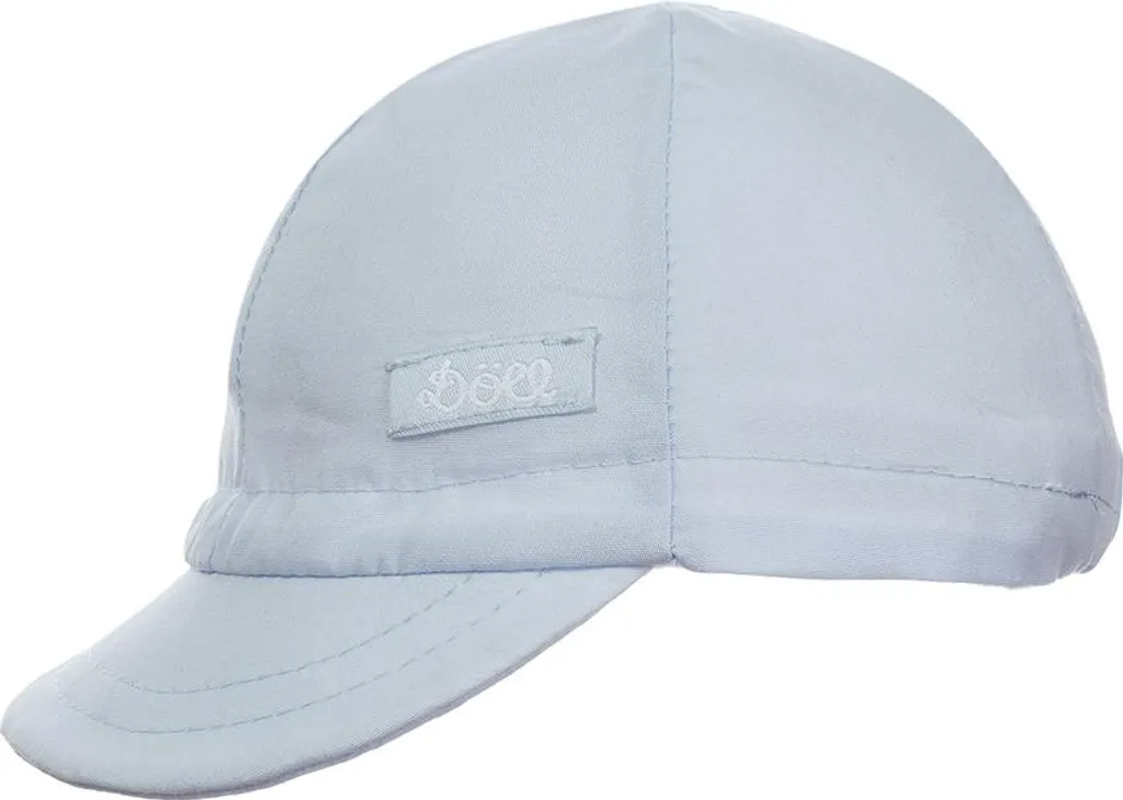 Cappello da baseball per bambini grigio - 100% cotone