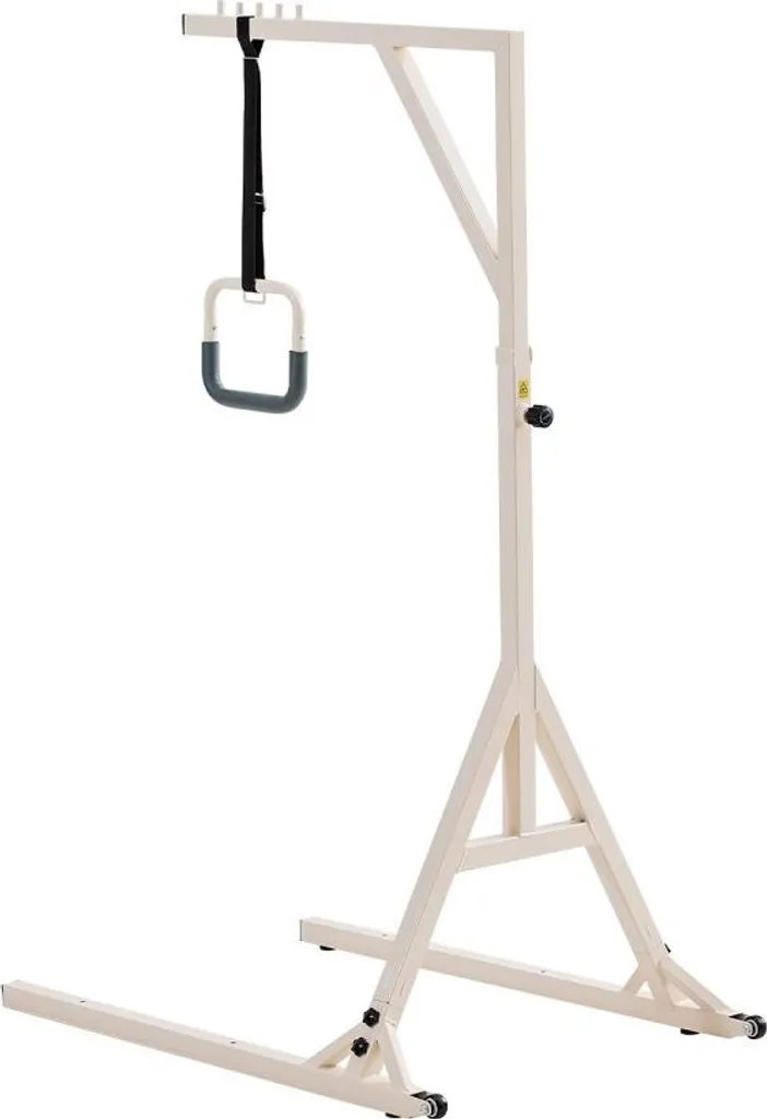Aide à la verticalisation 158kg pour transfert lit-fauteuil sécurisé - 10