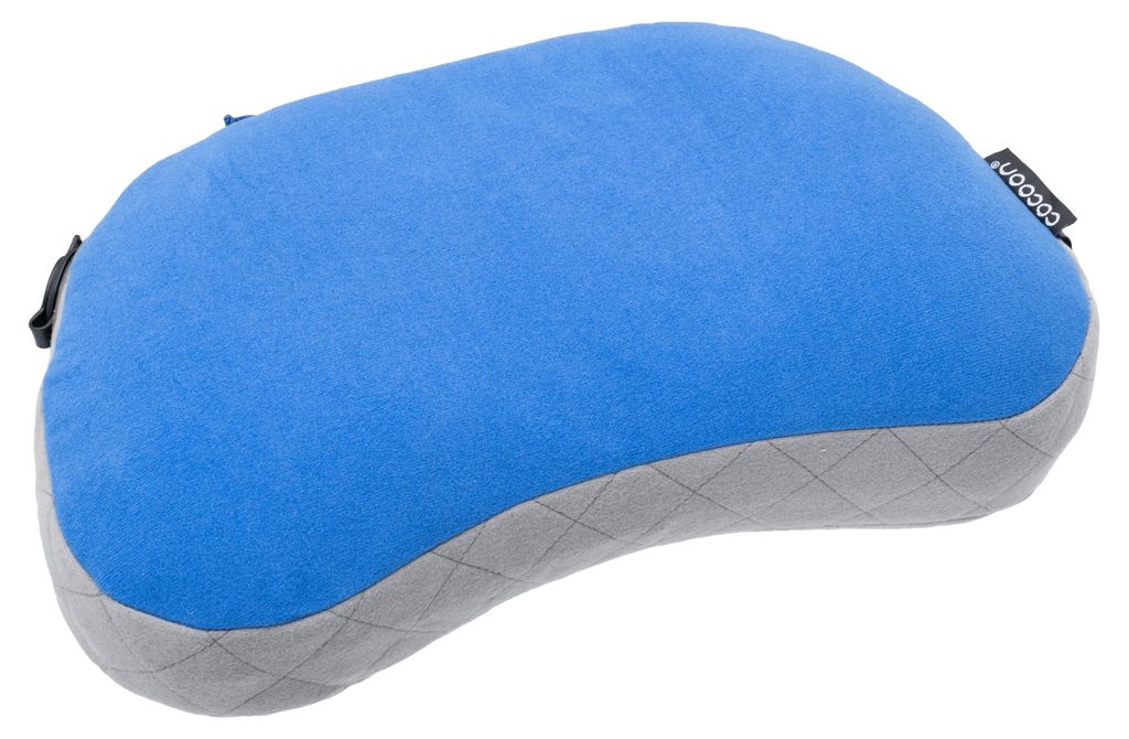 Cocoon Air-Core Pack Pillow ultralight (33 x 21cm) dream blue/grey