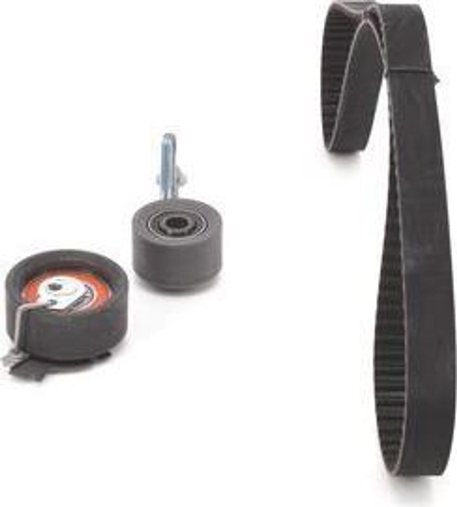BOSCH 1 987 948 203 Zahnriemensatz OE 0831L6 kompatibel mit Partner, 307, 206, Xsara, C3, Berlingo