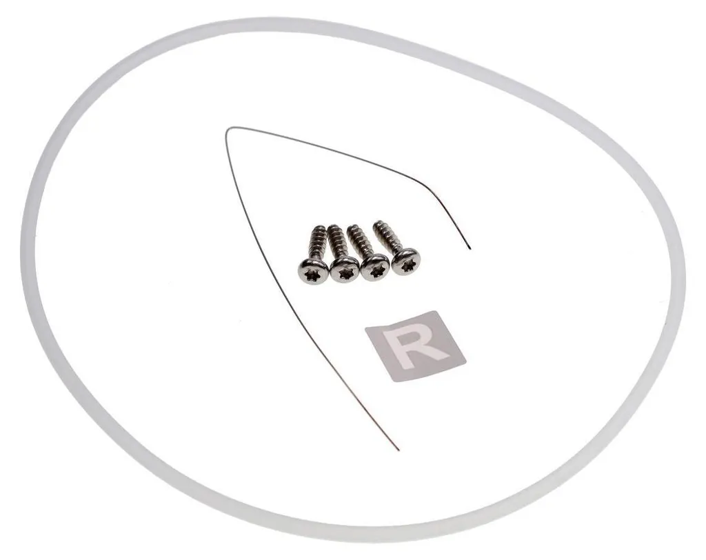 Réparer une fuite de lave-vaisselle Bosch - Joint de pot de pompe 12005744