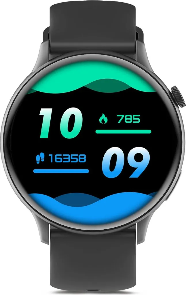 Montre connectée Core 2 AMOLED Noir - Ne manquez plus vos notifications - 2