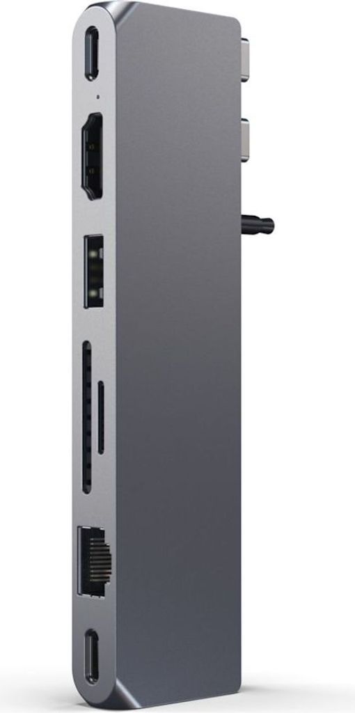 Satechi ST-UCPHMXM, 2 x USB 3.2 Gen 2 (3.1 Gen 2) Type-C, Obrázek produktu 