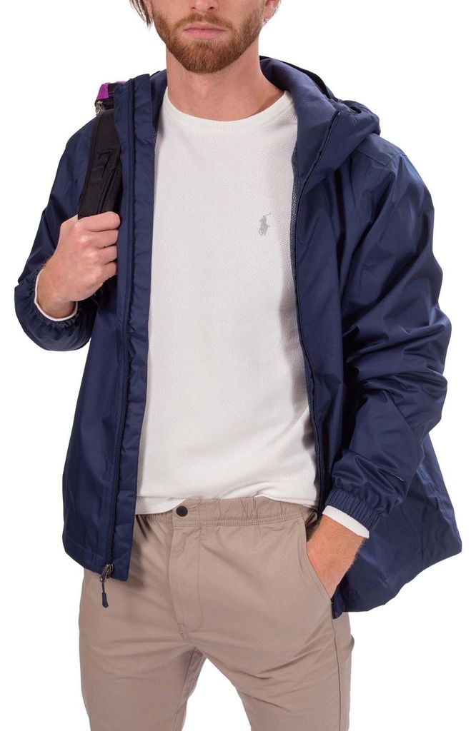THE NORTH FACE - Giacca uomo con cappuccio Quest  - Taglia Immagine del prodotto 