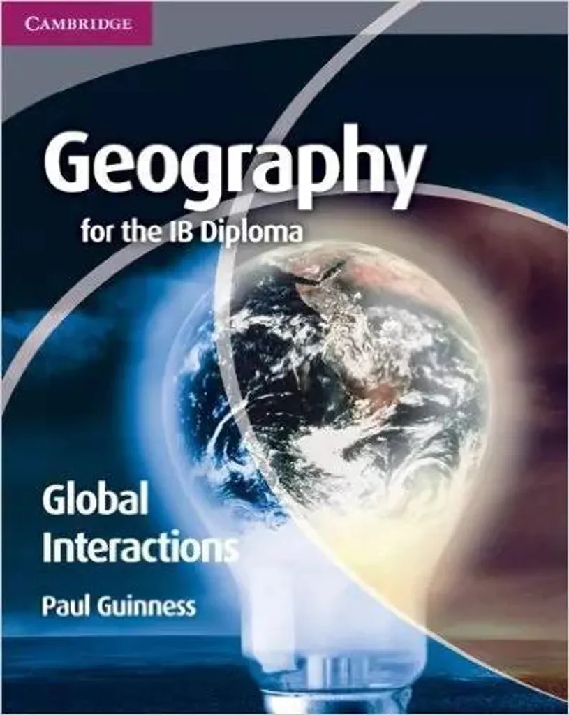 Géographie IB Interactions mondiales Comprendre la Mondialisation Facile