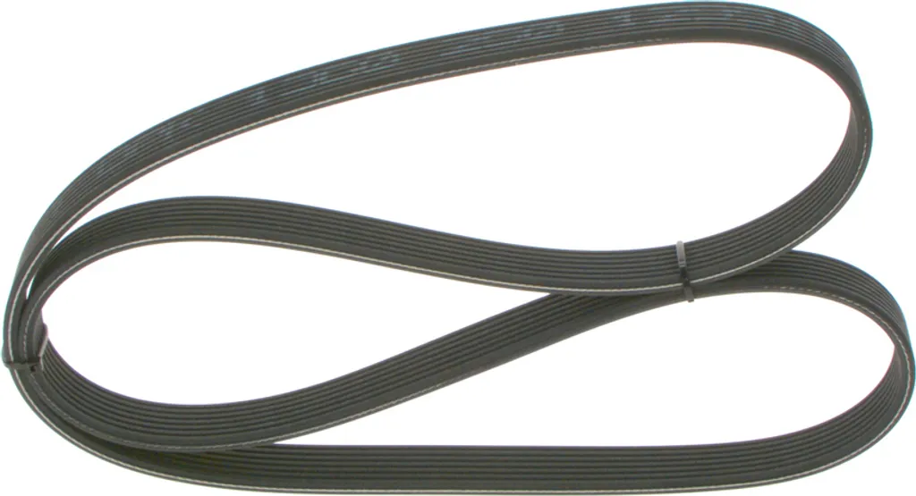 Courroie d'accessoires striée pour BMW Série 5 F10 et Série 7 F01