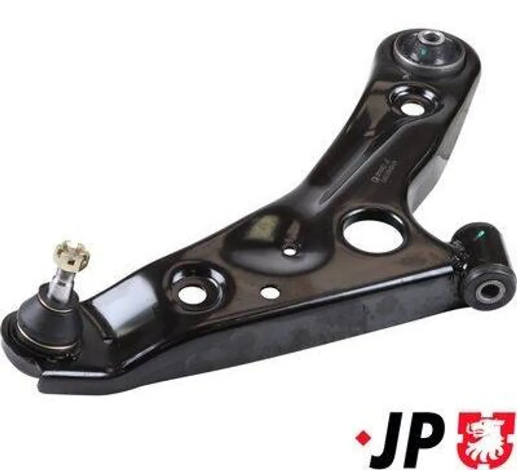 Triangle de suspension avant inférieur gauche pour Nissan Pixo