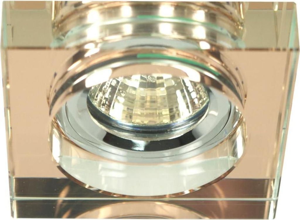 Set 3x zápustné LED stropné svetlo CLARKSTON - 3xGU10, 3W, Obrázok produktu 