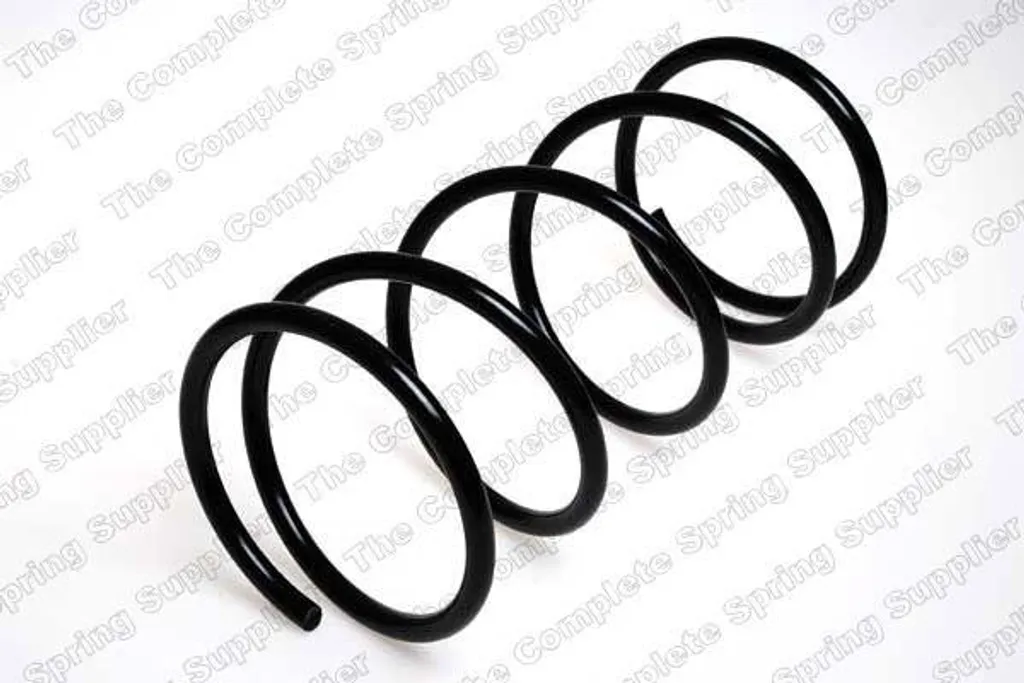 Ressort de suspension LESJÖFORS 4059207 pour Mitsubishi Lancer et Colt