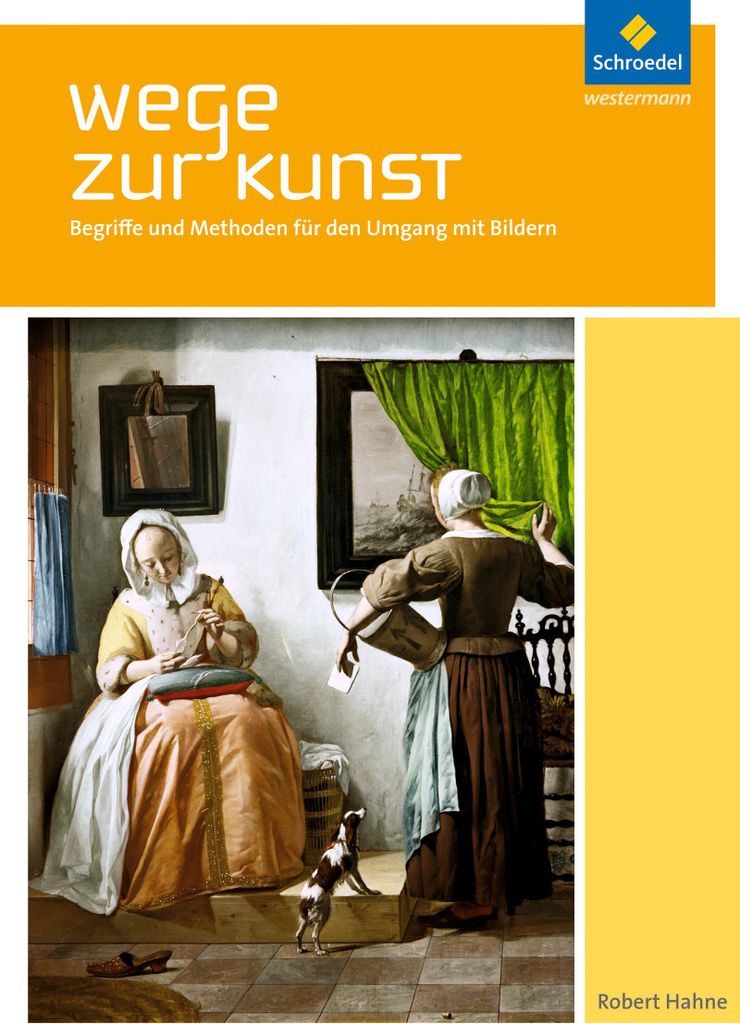Wege zur Kunst. Schulbuch