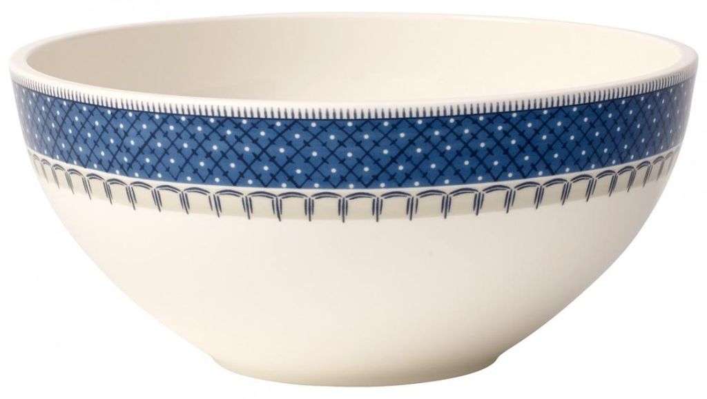 Villeroy & Boch Casale Blu, Salatschüssel, 3 l, Rund, Produktbild 