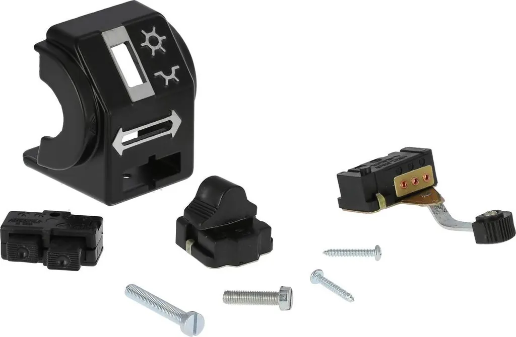 Combinazione Interruttori con Lichthupe Simson S51 MZ ETZ - Top Quality