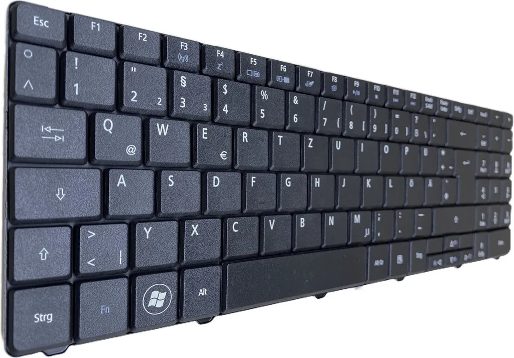 Clavier PC Portable Français Noir Compatible Acer Aspire 5732Z 5732