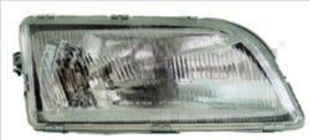 TYC 20-3729-08-2 Hauptscheinwerfer OE 30852089 kompatibel mit S40, V40