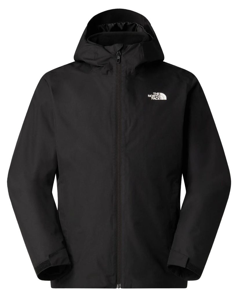 THE NORTH FACE M QUEST TRI Schwarz Produktbild 