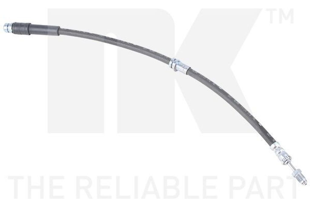 NK 8525134 Bremsschlauch für FORD Fiesta Mk5 Schrägheck (JH1, JD1, JH3, JD3) FUSION (JU)