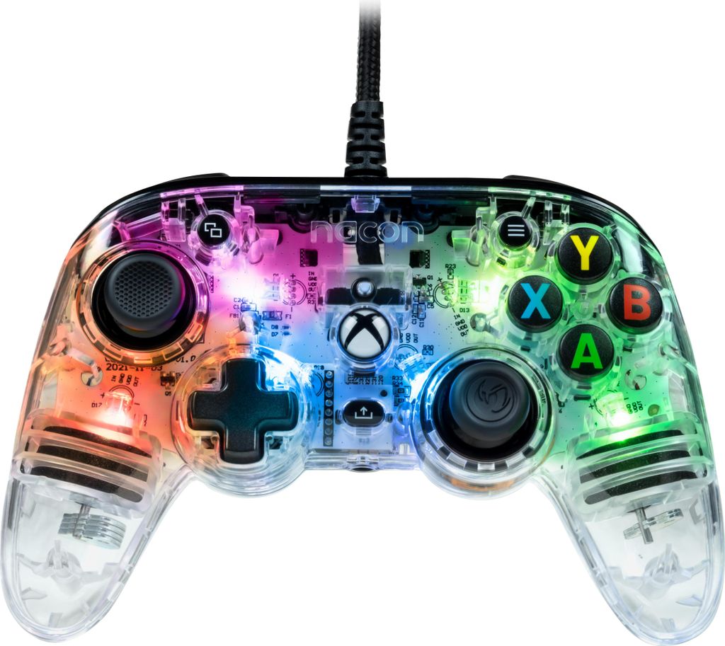 Ovladač pro Xbox Nacon Pro Compact - Colorlight (Xbox Obrázek produktu 