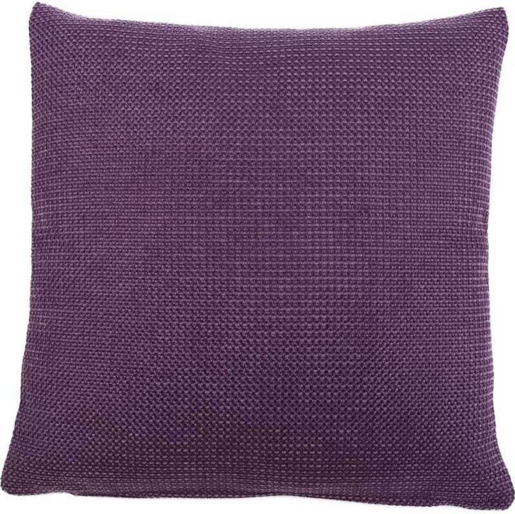 Ambiente Trendlife Dallas Kissenhülle ca.50/50 cm Farbe d.lila