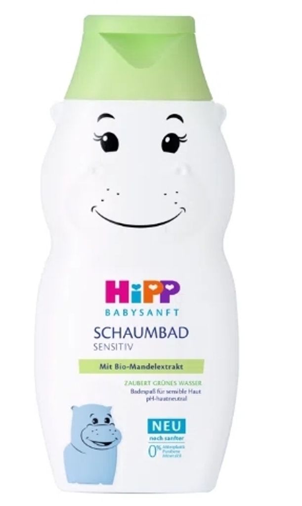 Hipp Babysanft Sensitiv Kinder-Badezusatz, 300ml