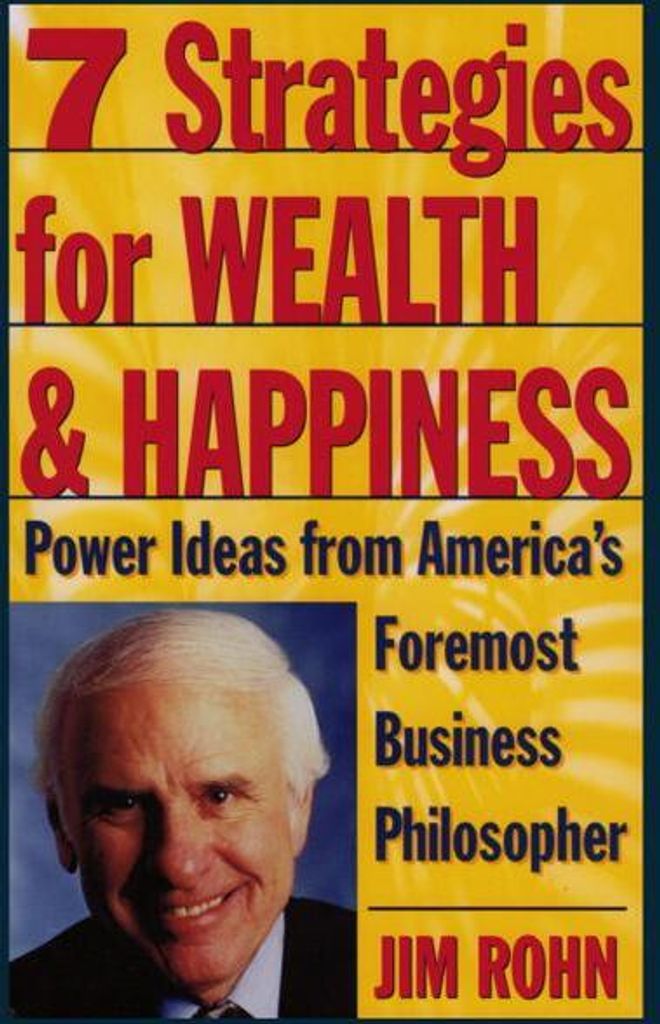 7 Strategies for Wealth & Happiness Produktbild 