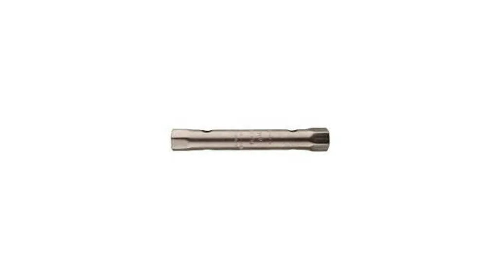 Connex COX584607 Chiave Tubolare 6x7mm per Spazi Difficili